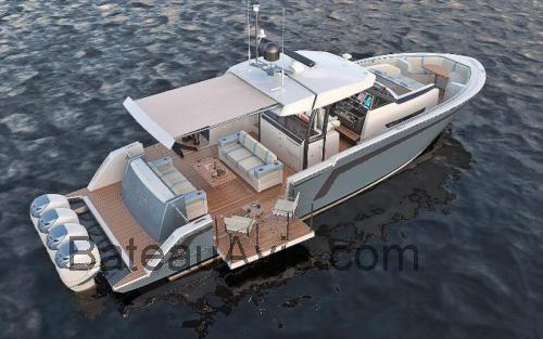 Ocean Alexander 45 Divergence avis et fiche technique